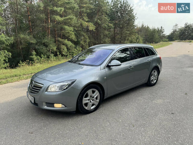 Опель Інсігнія, об'ємом двигуна 2 л та пробігом 166 тис. км за 5600 $, фото 2 на Automoto.ua