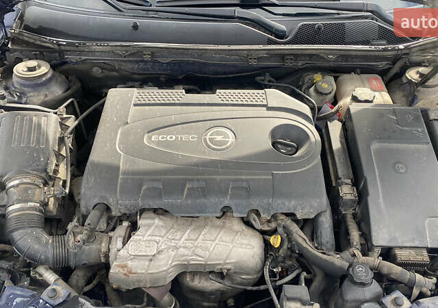 Опель Инсигния, объемом двигателя 1.96 л и пробегом 220 тыс. км за 7700 $, фото 8 на Automoto.ua