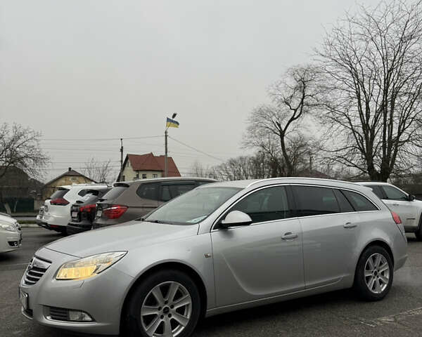 Опель Инсигния, объемом двигателя 2 л и пробегом 211 тыс. км за 7300 $, фото 1 на Automoto.ua