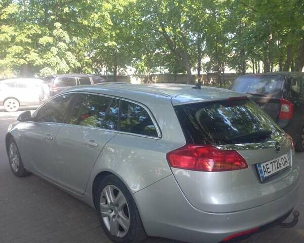 Опель Инсигния, объемом двигателя 2 л и пробегом 205 тыс. км за 7200 $, фото 2 на Automoto.ua