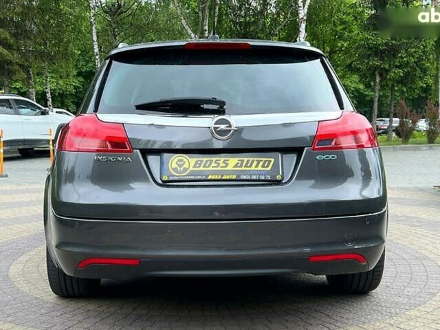 Опель Инсигния, объемом двигателя 2 л и пробегом 266 тыс. км за 8200 $, фото 5 на Automoto.ua