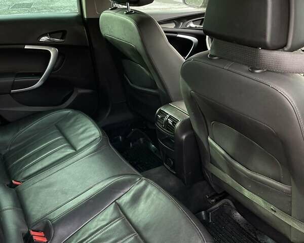 Опель Інсігнія, об'ємом двигуна 1.96 л та пробігом 299 тис. км за 7450 $, фото 7 на Automoto.ua