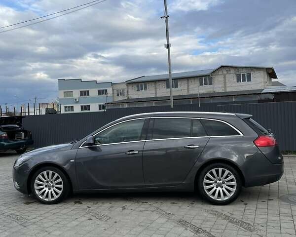 Опель Інсігнія, об'ємом двигуна 1.96 л та пробігом 299 тис. км за 7450 $, фото 3 на Automoto.ua