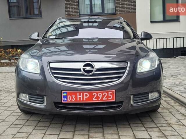 Опель Инсигния, объемом двигателя 1.96 л и пробегом 214 тыс. км за 9300 $, фото 6 на Automoto.ua