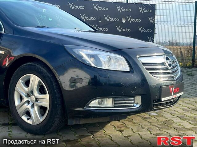 Опель Інсігнія, об'ємом двигуна 2 л та пробігом 264 тис. км за 6499 $, фото 1 на Automoto.ua