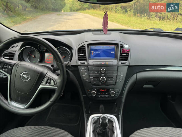 Опель Інсігнія, об'ємом двигуна 2 л та пробігом 166 тис. км за 5600 $, фото 12 на Automoto.ua