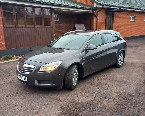 Опель Инсигния, объемом двигателя 2 л и пробегом 300 тыс. км за 7900 $, фото 1 на Automoto.ua