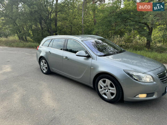 Опель Інсігнія, об'ємом двигуна 2 л та пробігом 166 тис. км за 5600 $, фото 3 на Automoto.ua