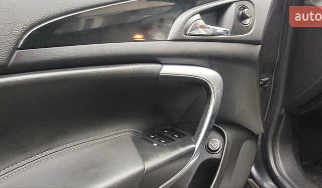 Опель Инсигния, объемом двигателя 1.96 л и пробегом 214 тыс. км за 9300 $, фото 14 на Automoto.ua