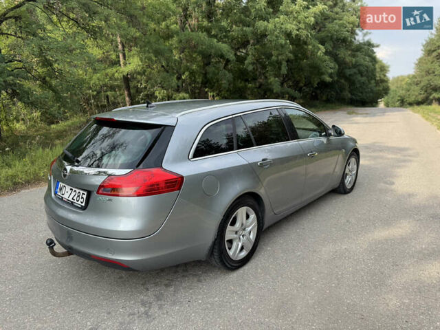 Опель Інсігнія, об'ємом двигуна 2 л та пробігом 166 тис. км за 5600 $, фото 4 на Automoto.ua