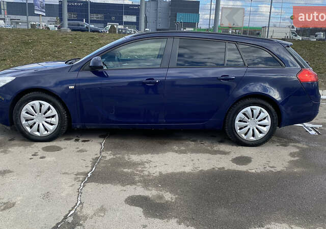 Опель Инсигния, объемом двигателя 1.96 л и пробегом 220 тыс. км за 7700 $, фото 2 на Automoto.ua