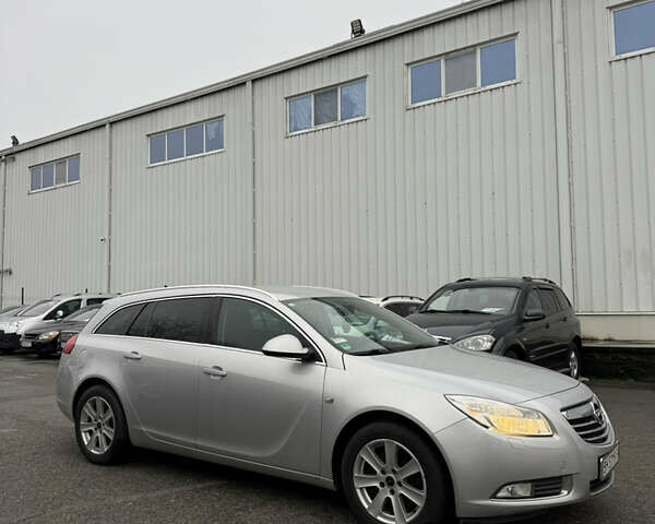 Опель Инсигния, объемом двигателя 2 л и пробегом 211 тыс. км за 7300 $, фото 2 на Automoto.ua