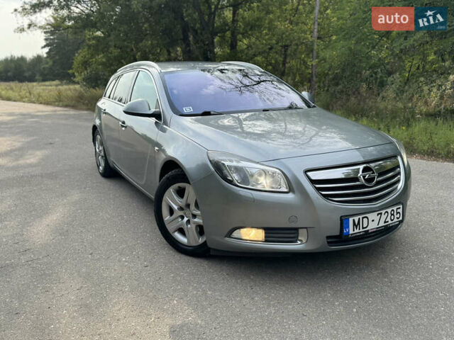 Опель Інсігнія, об'ємом двигуна 2 л та пробігом 166 тис. км за 5600 $, фото 1 на Automoto.ua