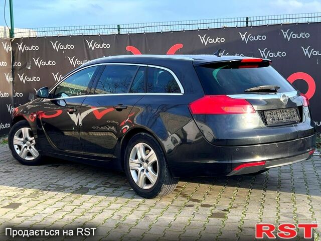 Опель Инсигния, объемом двигателя 2 л и пробегом 264 тыс. км за 6499 $, фото 7 на Automoto.ua