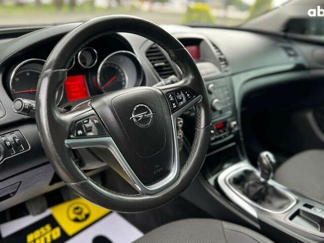 Опель Инсигния, объемом двигателя 2 л и пробегом 266 тыс. км за 8200 $, фото 15 на Automoto.ua