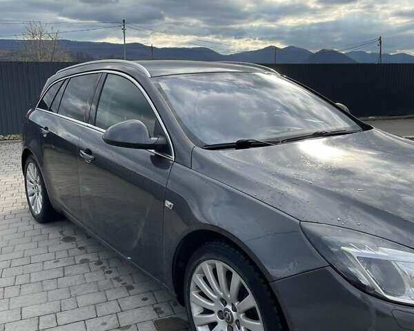 Опель Інсігнія, об'ємом двигуна 1.96 л та пробігом 299 тис. км за 7450 $, фото 4 на Automoto.ua