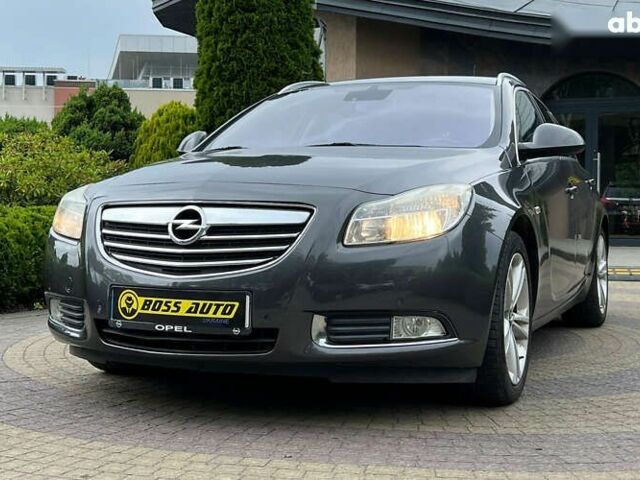 Опель Инсигния, объемом двигателя 2 л и пробегом 266 тыс. км за 8200 $, фото 2 на Automoto.ua