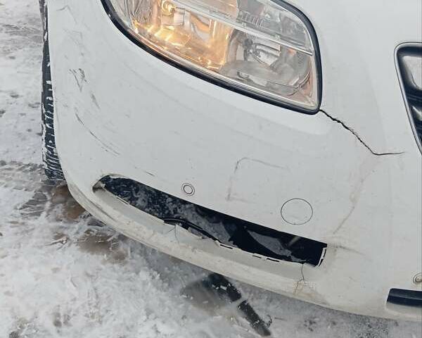 Опель Инсигния, объемом двигателя 1.96 л и пробегом 324 тыс. км за 7000 $, фото 7 на Automoto.ua