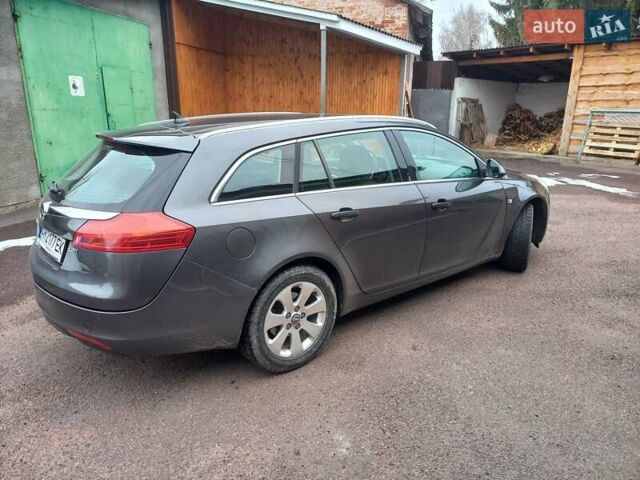 Опель Инсигния, объемом двигателя 2 л и пробегом 300 тыс. км за 7900 $, фото 3 на Automoto.ua