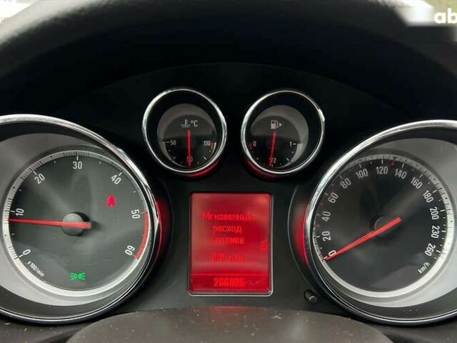 Опель Инсигния, объемом двигателя 2 л и пробегом 266 тыс. км за 8600 $, фото 17 на Automoto.ua