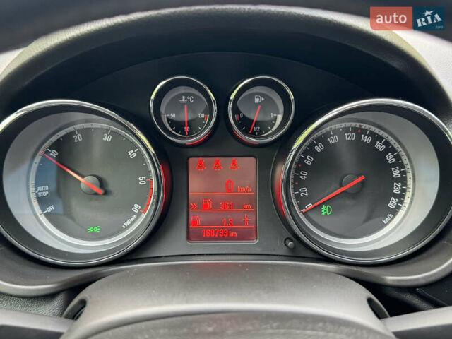 Опель Інсігнія, об'ємом двигуна 2 л та пробігом 166 тис. км за 5600 $, фото 15 на Automoto.ua