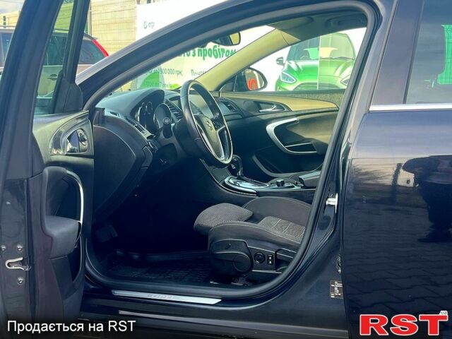 Опель Инсигния, объемом двигателя 2 л и пробегом 264 тыс. км за 6499 $, фото 3 на Automoto.ua