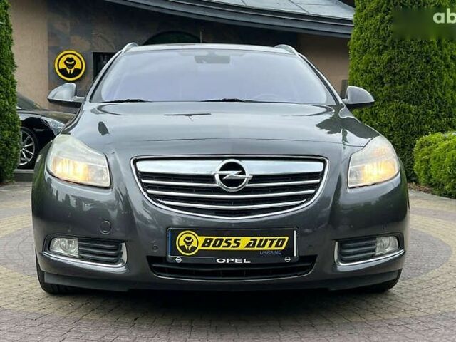 Опель Инсигния, объемом двигателя 2 л и пробегом 266 тыс. км за 8600 $, фото 1 на Automoto.ua