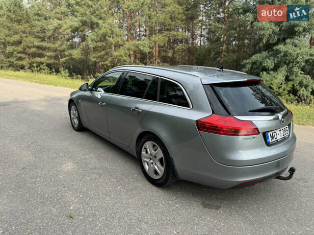 Опель Інсігнія, об'ємом двигуна 2 л та пробігом 166 тис. км за 5600 $, фото 5 на Automoto.ua