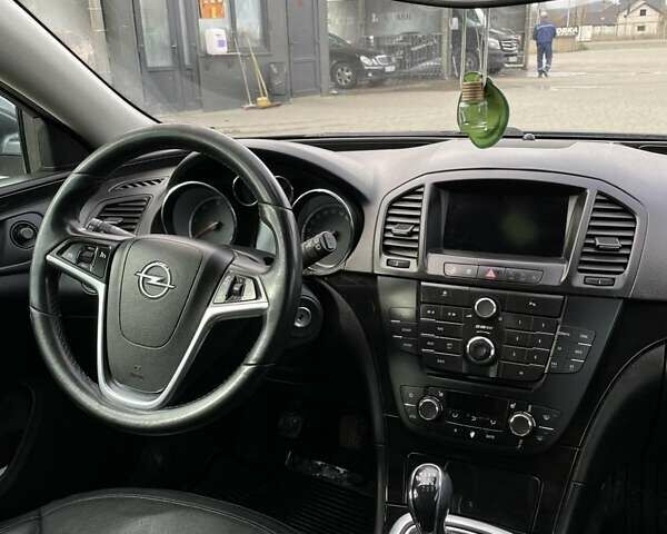 Опель Інсігнія, об'ємом двигуна 1.96 л та пробігом 299 тис. км за 7450 $, фото 2 на Automoto.ua