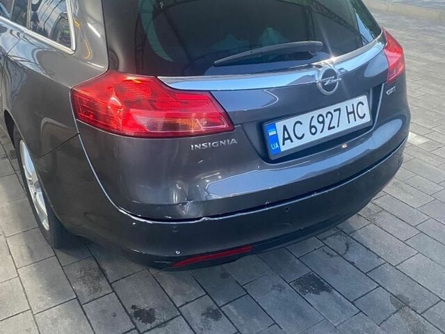 Опель Інсігнія, об'ємом двигуна 2 л та пробігом 335 тис. км за 7000 $, фото 5 на Automoto.ua