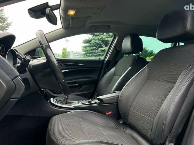 Опель Инсигния, объемом двигателя 2 л и пробегом 266 тыс. км за 8600 $, фото 14 на Automoto.ua