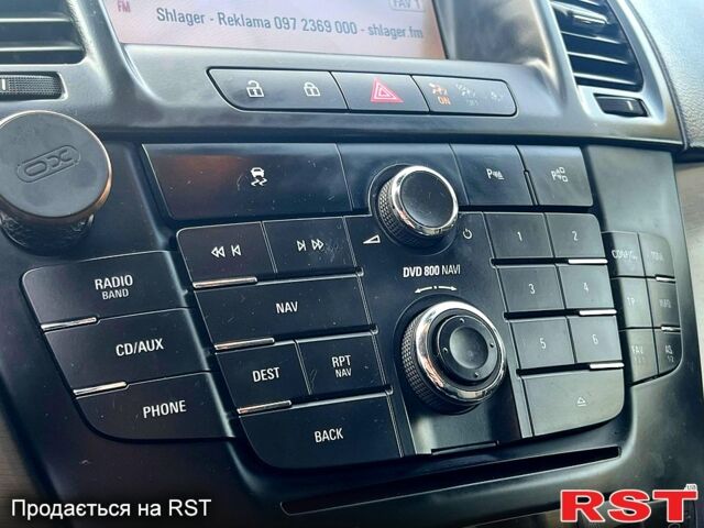 Опель Інсігнія, об'ємом двигуна 2 л та пробігом 264 тис. км за 6499 $, фото 8 на Automoto.ua