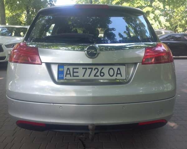 Опель Инсигния, объемом двигателя 2 л и пробегом 205 тыс. км за 7200 $, фото 3 на Automoto.ua