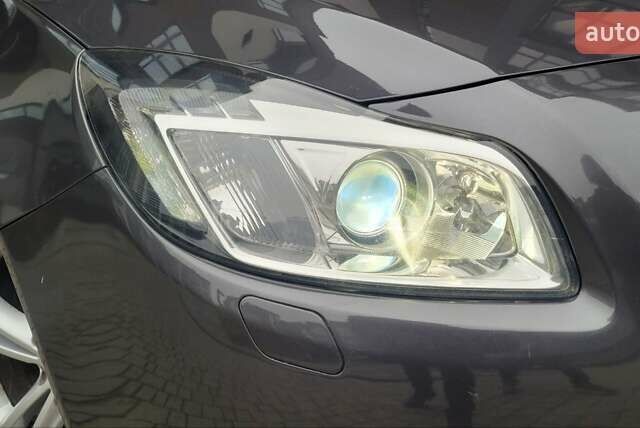 Опель Инсигния, объемом двигателя 1.96 л и пробегом 214 тыс. км за 9300 $, фото 1 на Automoto.ua