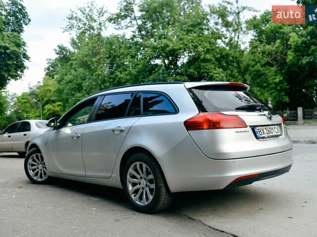 Опель Инсигния, объемом двигателя 1.96 л и пробегом 195 тыс. км за 8550 $, фото 2 на Automoto.ua