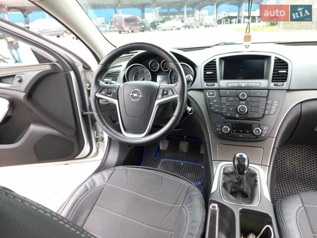 Опель Инсигния, объемом двигателя 1.96 л и пробегом 253 тыс. км за 7500 $, фото 48 на Automoto.ua