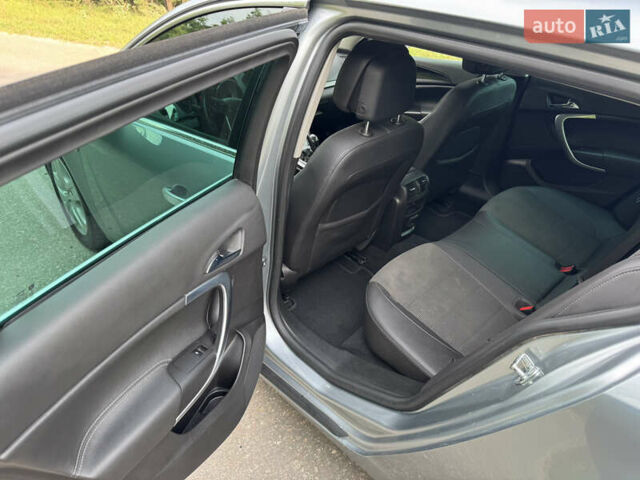 Опель Інсігнія, об'ємом двигуна 2 л та пробігом 166 тис. км за 5600 $, фото 9 на Automoto.ua