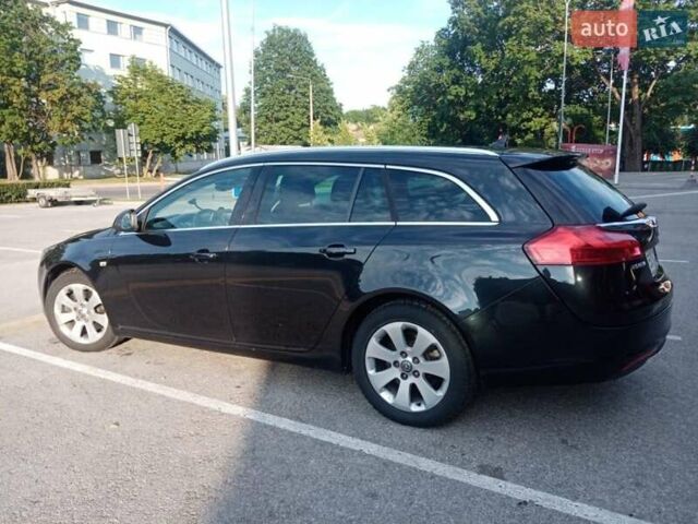 Опель Инсигния, объемом двигателя 1.96 л и пробегом 303 тыс. км за 8868 $, фото 3 на Automoto.ua