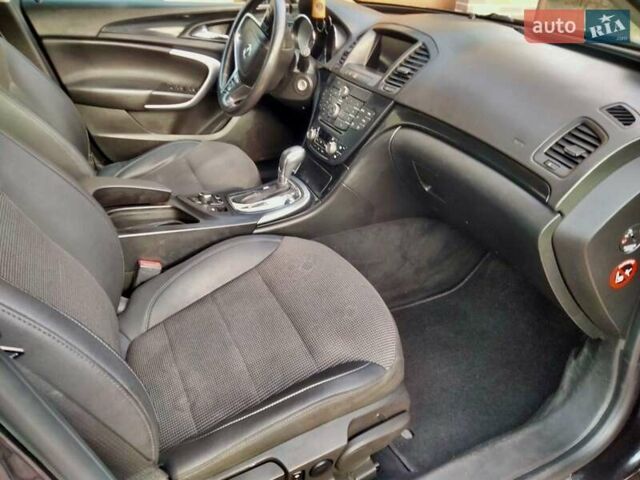 Опель Инсигния, объемом двигателя 1.96 л и пробегом 310 тыс. км за 8700 $, фото 4 на Automoto.ua