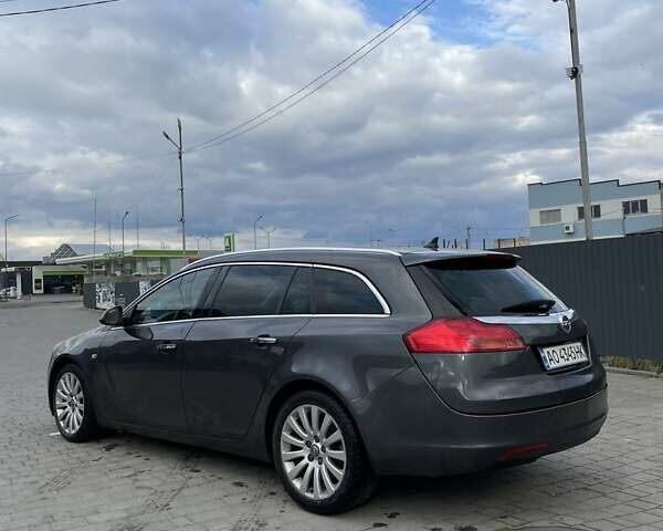 Опель Інсігнія, об'ємом двигуна 1.96 л та пробігом 299 тис. км за 7450 $, фото 5 на Automoto.ua