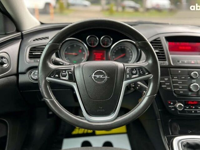 Опель Инсигния, объемом двигателя 2 л и пробегом 266 тыс. км за 8200 $, фото 13 на Automoto.ua