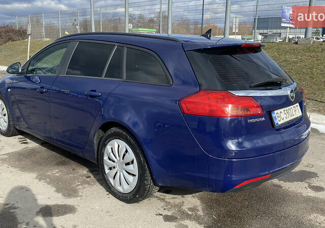 Опель Инсигния, объемом двигателя 1.96 л и пробегом 220 тыс. км за 7700 $, фото 3 на Automoto.ua