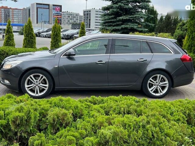 Опель Инсигния, объемом двигателя 2 л и пробегом 266 тыс. км за 8200 $, фото 3 на Automoto.ua