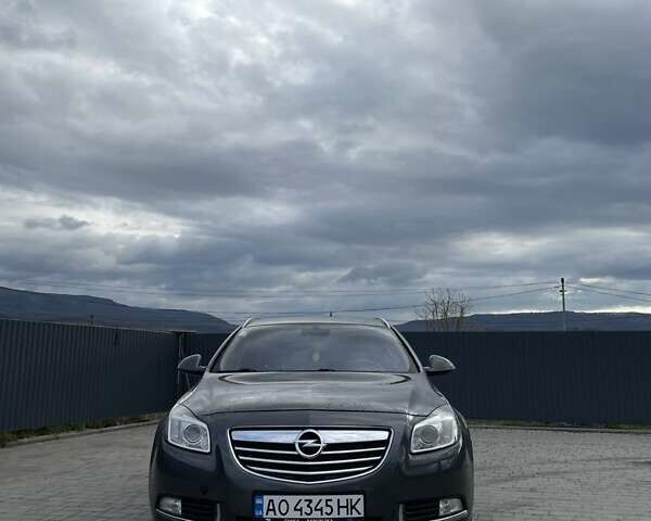 Опель Інсігнія, об'ємом двигуна 1.96 л та пробігом 299 тис. км за 7450 $, фото 1 на Automoto.ua