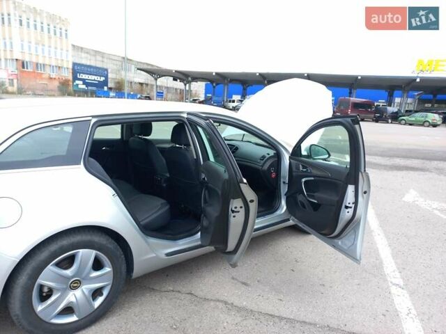 Опель Инсигния, объемом двигателя 1.96 л и пробегом 253 тыс. км за 7500 $, фото 12 на Automoto.ua