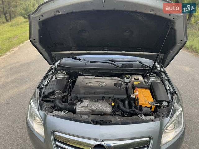 Опель Інсігнія, об'ємом двигуна 2 л та пробігом 166 тис. км за 5600 $, фото 14 на Automoto.ua