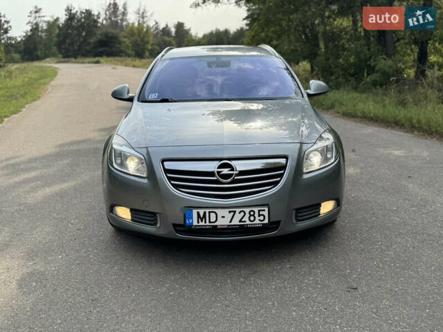 Опель Інсігнія, об'ємом двигуна 2 л та пробігом 166 тис. км за 5600 $, фото 7 на Automoto.ua