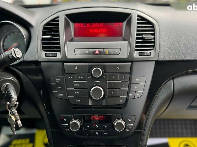 Опель Инсигния, объемом двигателя 2 л и пробегом 266 тыс. км за 8600 $, фото 10 на Automoto.ua