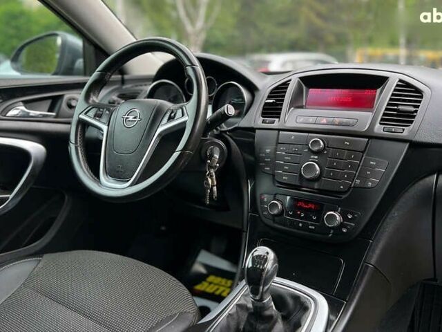 Опель Инсигния, объемом двигателя 2 л и пробегом 266 тыс. км за 8200 $, фото 9 на Automoto.ua