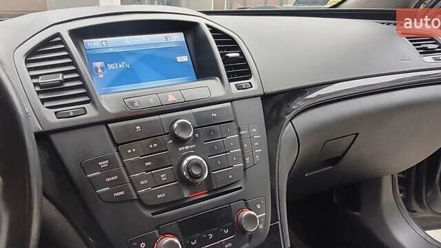 Опель Инсигния, объемом двигателя 1.96 л и пробегом 214 тыс. км за 9300 $, фото 18 на Automoto.ua